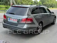 2016 Mercedes Benz E 350