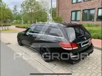 2016 Mercedes Benz E 350