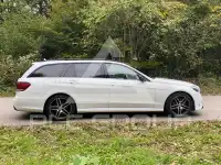 2016 Mercedes Benz E 350