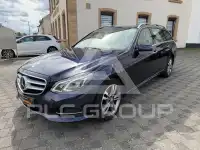2016 Mercedes Benz E 350