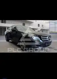 2016 Mercedes Benz E 350