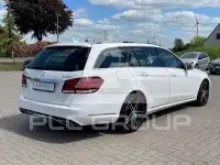 2016 Mercedes Benz E 350