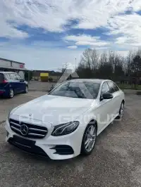 2016 Mercedes Benz E 350