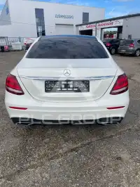 2016 Mercedes Benz E 350