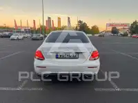 2016 Mercedes Benz E 350