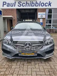 2016 Mercedes Benz E 350