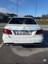 2016 Mercedes Benz E 350