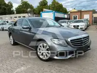 2016 Mercedes Benz E 350