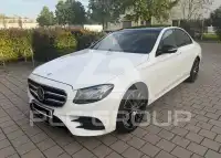 2016 Mercedes Benz E 350