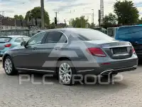 2016 Mercedes Benz E 350