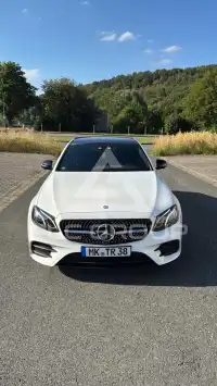 2016 Mercedes Benz E 350