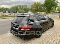 2016 Mercedes Benz E 350