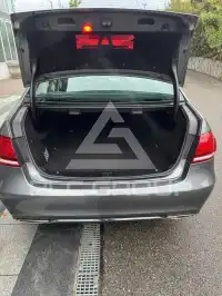 2016 Mercedes Benz E 350