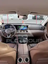2016 Mercedes Benz E 350
