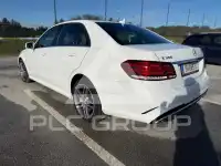 2016 Mercedes Benz E 350