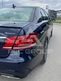 2016 Mercedes Benz E 350