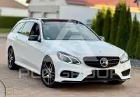 2016 Mercedes Benz E 350
