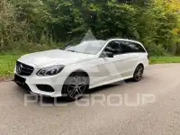2016 Mercedes Benz E 350