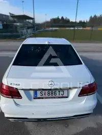 2016 Mercedes Benz E 350