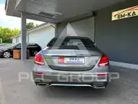 2016 Mercedes Benz E 350
