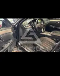 2016 Mercedes Benz E 350