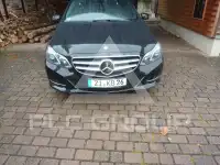 2016 Mercedes Benz E 350