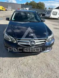 2016 Mercedes Benz E 350