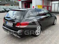2016 Mercedes Benz E 350