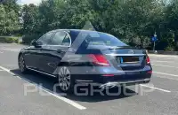 2016 Mercedes Benz E 350