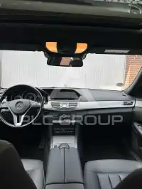 2016 Mercedes Benz E 350