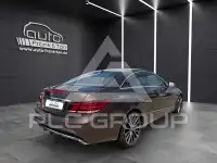 2016 Mercedes Benz E 350