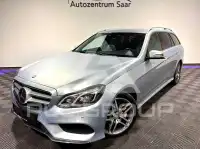2016 Mercedes Benz E 350
