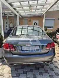 2016 Mercedes Benz E 350