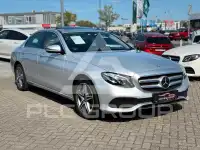 2016 Mercedes Benz E 350