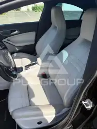 2016 Mercedes Benz CLA 250