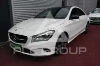 2016 Mercedes Benz CLA 250