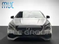 2016 Mercedes Benz CLA 250