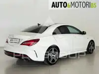2016 Mercedes Benz CLA 250