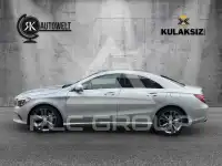 2016 Mercedes Benz CLA 250