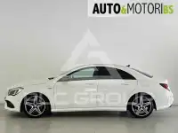 2016 Mercedes Benz CLA 250