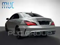 2016 Mercedes Benz CLA 250