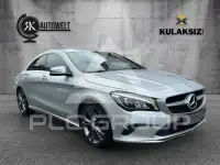 2016 Mercedes Benz CLA 250