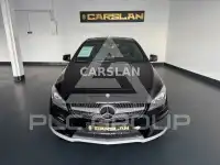 2016 Mercedes Benz CLA 250