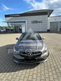 2016 Mercedes Benz CLA 250