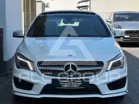 2016 Mercedes Benz CLA 250