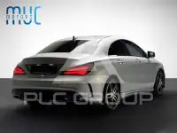 2016 Mercedes Benz CLA 250