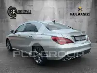2016 Mercedes Benz CLA 250