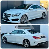 2016 Mercedes Benz CLA 250