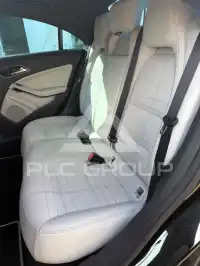 2016 Mercedes Benz CLA 250