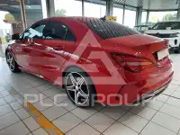 2016 Mercedes Benz CLA 250